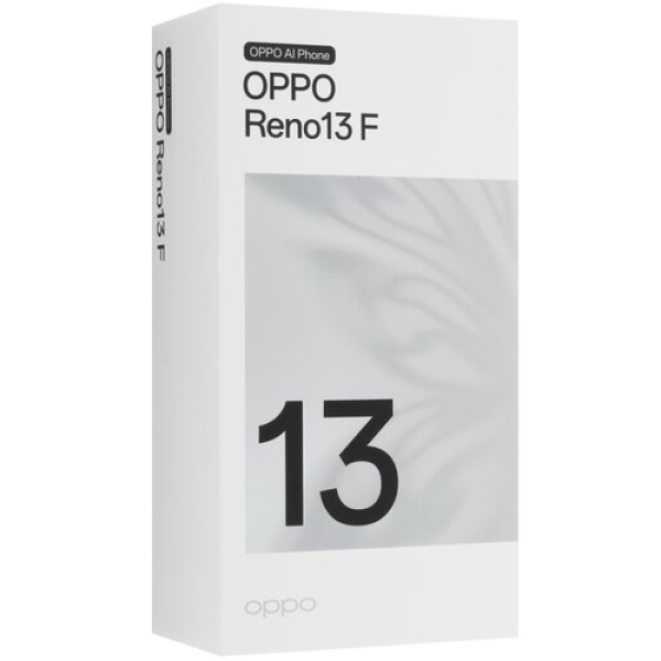 6.67" Смартфон OPPO Reno13 F 4G 512 ГБ фиолетовый