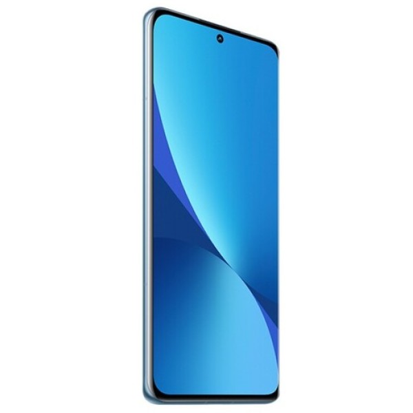 6.28" Смартфон Xiaomi 12 256 ГБ голубой