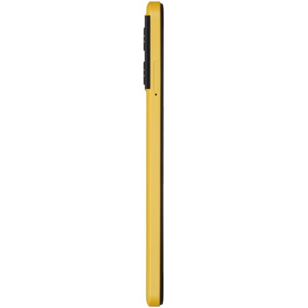 6.58" Смартфон POCO M5 128 ГБ желтый