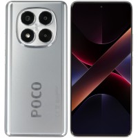 6.67" Смартфон POCO X7 256 ГБ серебристый