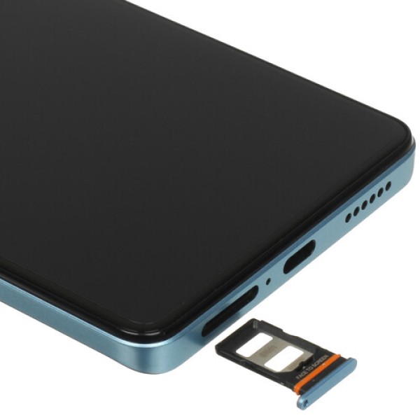 6.67" Смартфон Xiaomi Redmi Note 12 Pro+ 256 ГБ голубой