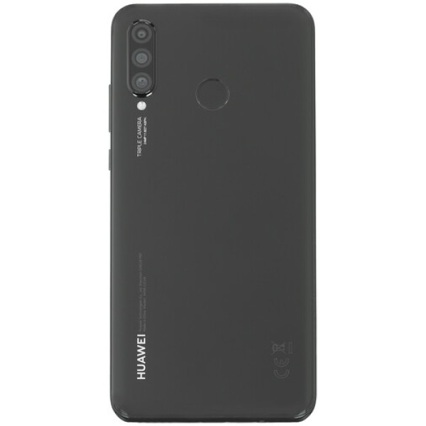 Смартфон Huawei P30 Lite 6.15" Black 128Gb 8(4x2.2Ghz+4x1.7Ghz)/4096Mb/2312x1080/IPS/2SIM/LTE/Cam32/3240mAh/Android 9.0