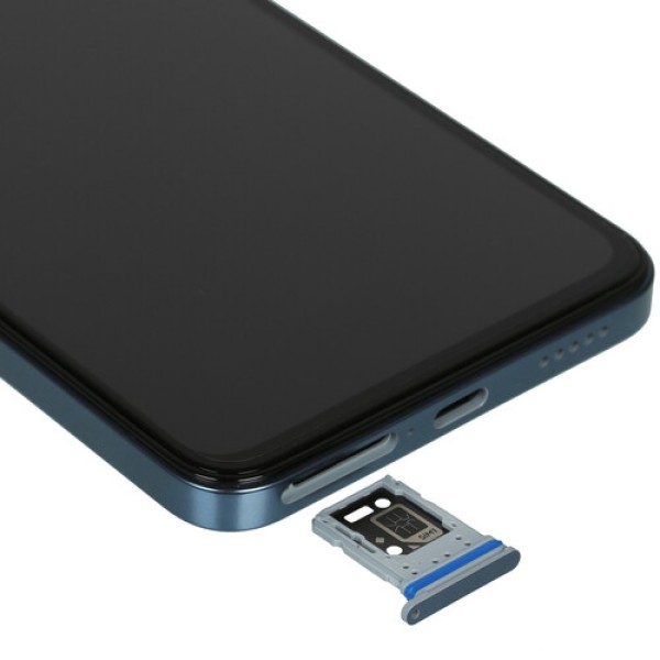 6.44" Смартфон Vivo V25e 128 ГБ черный