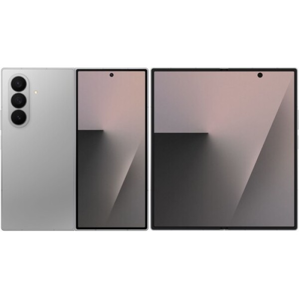 8" Смартфон Samsung Galaxy Z Fold7 256 ГБ серый