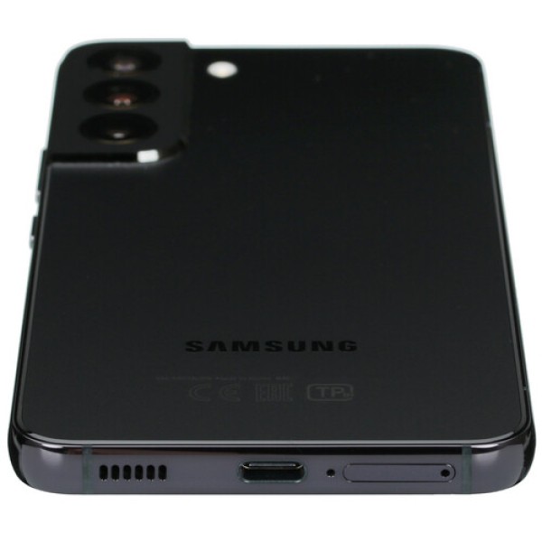6.1" Смартфон Samsung Galaxy S22 256 ГБ черный
