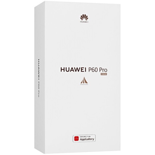 6.67" Смартфон HUAWEI P60 Pro 256 ГБ черный