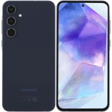 6.6" Смартфон Samsung Galaxy A55 256 ГБ синий