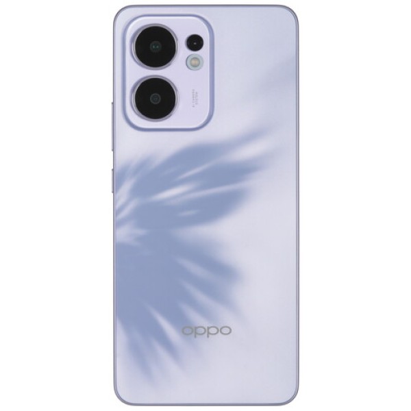 6.67" Смартфон OPPO Reno13 F 4G 512 ГБ фиолетовый