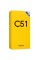 6.74" Смартфон realme C51 128 ГБ зеленый