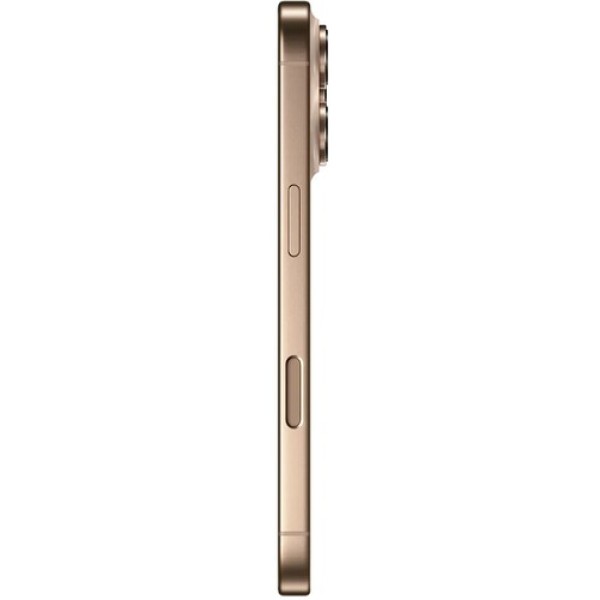 6.3" Смартфон Apple iPhone 16 Pro 256 ГБ бежевый