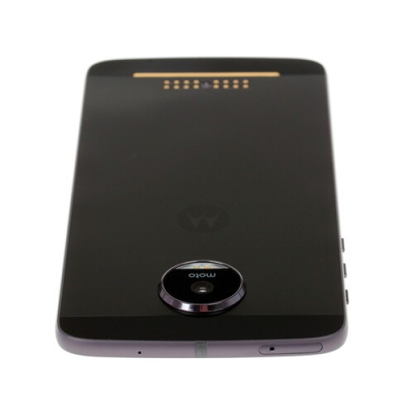 Смартфон Motorola Moto Z 5.5" 32Gb Black/Grey 4x1.8Ghz/4096Mb/2560x1440/AMOLED/LTE/GPS/NFC/Cam13/2600mAh/And6.0