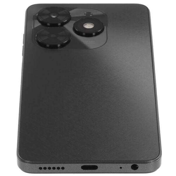 6.56" Смартфон Tecno SPARK GO 2024 64 ГБ черный