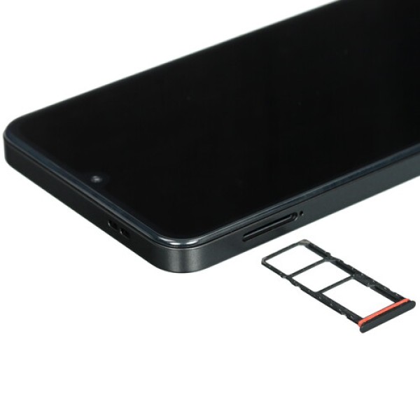 6.88" Смартфон POCO C71 64 ГБ черный