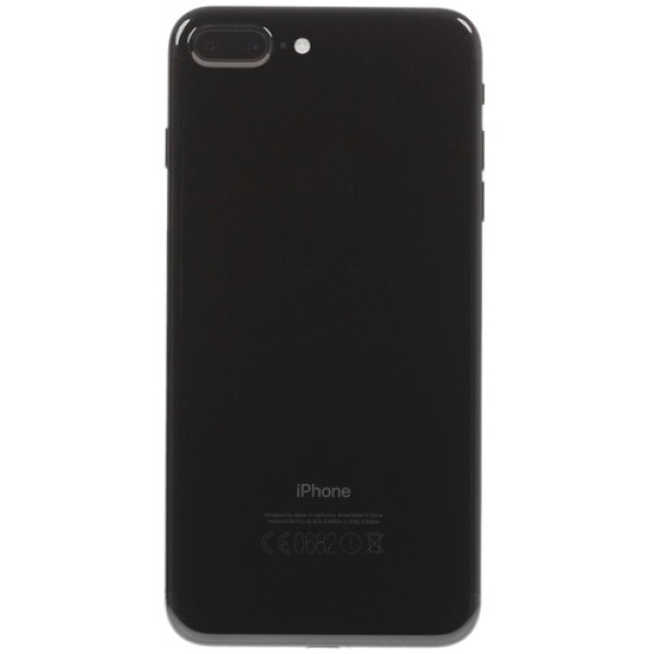 5.5" Смартфон Apple iPhone 7 Plus 128 Гб черный глянцевый