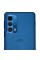 Смартфон Motorola edge 20 pro 12/256Gb [6,7"/5G/NFC/Cam108+8+16Mpx/4500mAh/Vegan leather blue]