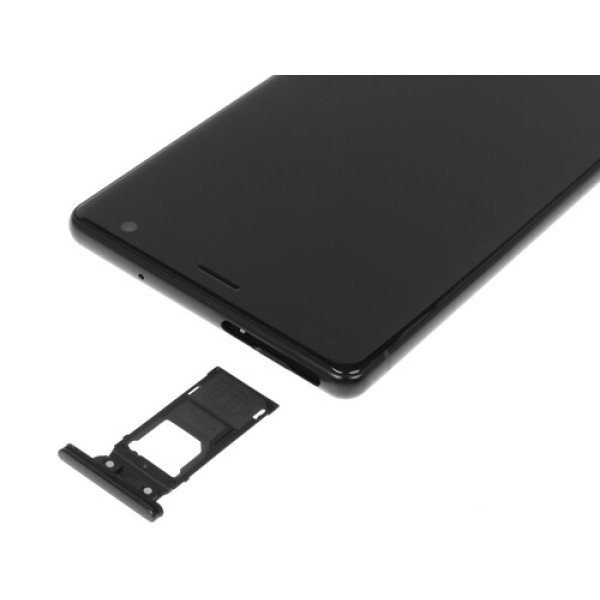 Смартфон Sony Xperia XZ2 DS 5.7" 64Gb Black 8(4x2,8Ghz+4x1,8Ghz)/4096Mb/2160x1080/IPS/LTE/NFC/IP68/Cam19/3180mAh/And8.1
