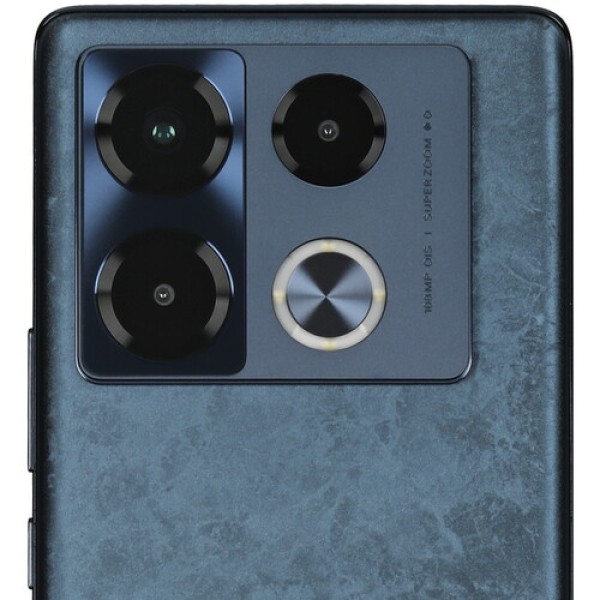 6.78" Смартфон Infinix NOTE 40 Pro+ 5G 256 ГБ черный