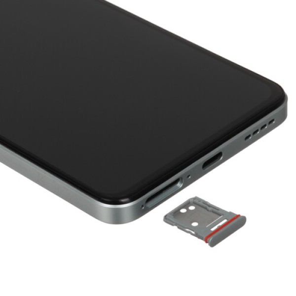 6.67" Смартфон realme 14 256 ГБ серебристый
