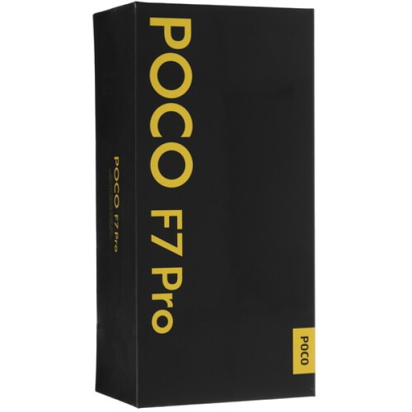6.67" Смартфон POCO F7 Pro 512 ГБ голубой