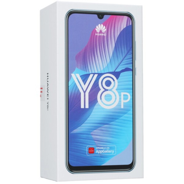 Смартфон Huawei Y8P 6.3" 128Gb Breathing Crystal Kirin710/4Gb/2400x1080/OLED/Cam48+8+2/16Mp/4000mAh/Android