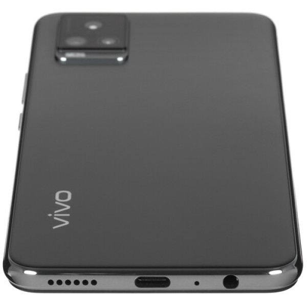 Смартфон Vivo V20 6.44" 128Gb Black 8(2x2.3Ghz+6x1.8Ghz)/8192Mb/2400x1080/2SIM/LTE/Cam64+8+2/4000mAh/Android 10