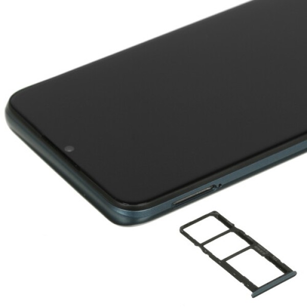 6.5" Смартфон realme narzo 50A 128 ГБ зеленый