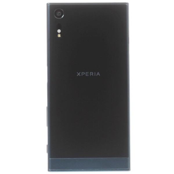 Смартфон Sony XPERIA XZ DS (F8332) 5,2" 64Gb Blue 4(2x2.15/2x1.6)/3072Mb/1920x1080/IPS/LTE/GPS/NFC/Cam23/2620mAh/An6