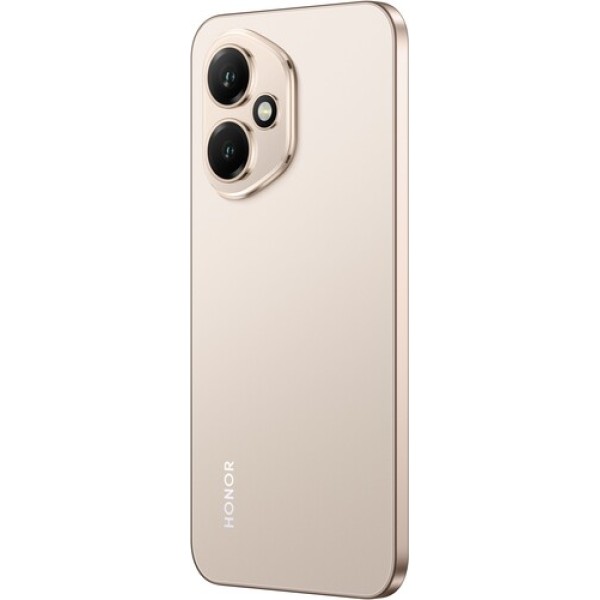 6.55" Смартфон HONOR 400 256 ГБ золотистый