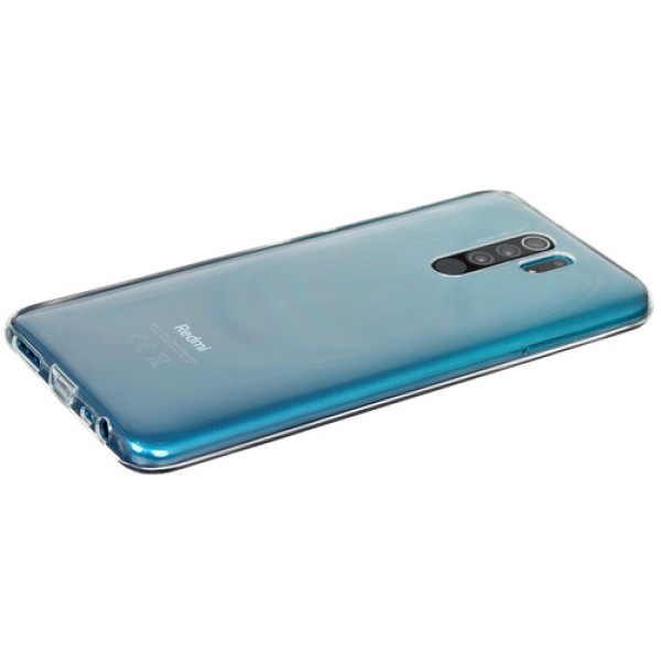 6.53" Смартфон Xiaomi Redmi 9 64 ГБ зеленый