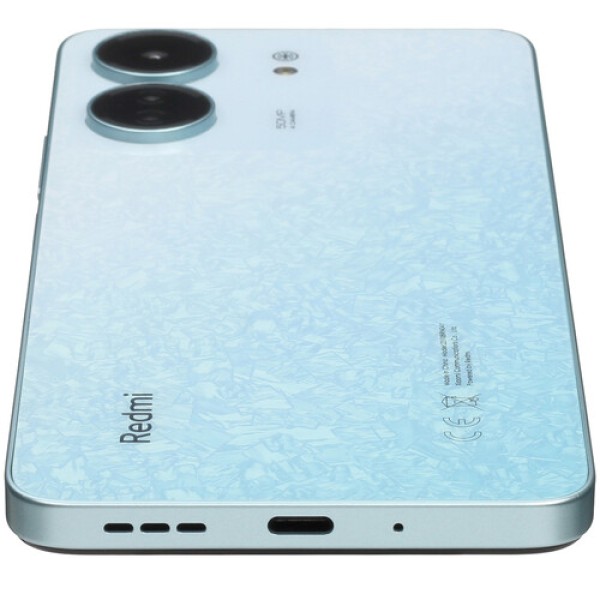 6.74" Смартфон Xiaomi Redmi 13C 256 ГБ голубой