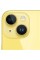 6.1" Смартфон Apple iPhone 14 512 ГБ желтый