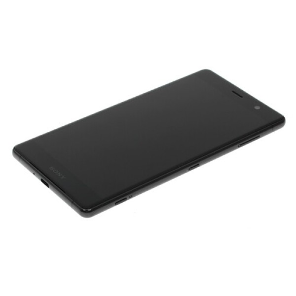 Смартфон Sony Xperia XZ2 Premium DS 5.8" 64Gb Black 8(4x2,8Ghz+4x1,8Ghz)/6144Mb/3840x2160/IPS/LTE/NFC/IP68/Cam19/3540mAh/And8.1