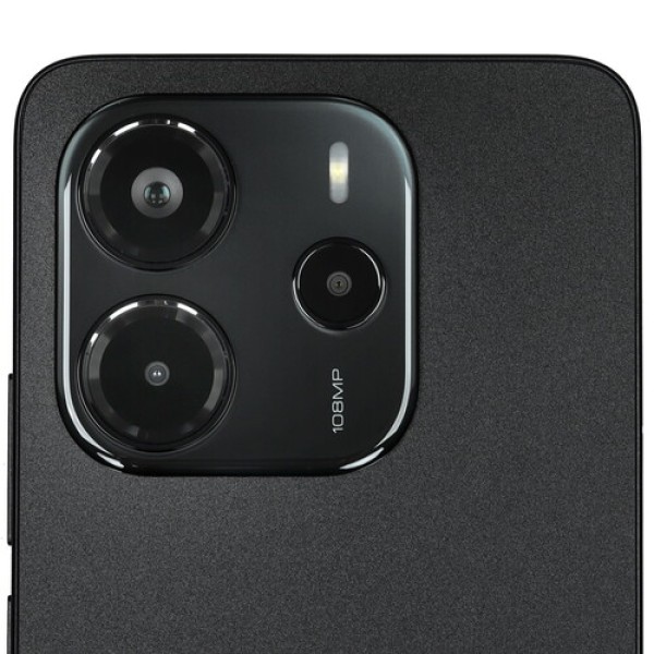 6.67" Смартфон Xiaomi Redmi Note 14 128 ГБ черный