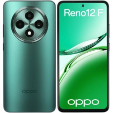 6.67" Смартфон OPPO Reno12 F 4G 512 ГБ зеленый
