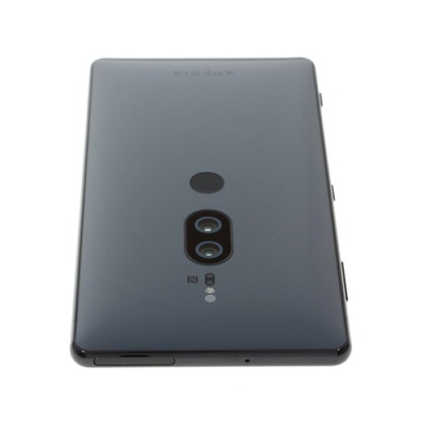 Смартфон Sony Xperia XZ2 Premium DS 5.8" 64Gb Black 8(4x2,8Ghz+4x1,8Ghz)/6144Mb/3840x2160/IPS/LTE/NFC/IP68/Cam19/3540mAh/And8.1