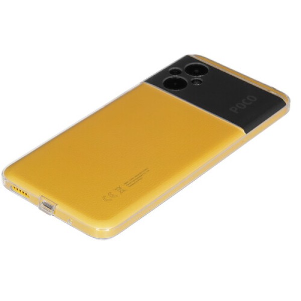 6.58" Смартфон POCO M5 128 ГБ желтый