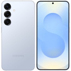 6.2" Смартфон Samsung Galaxy S25 512 ГБ голубой