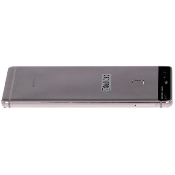 Смартфон Huawei P9 5.2" 32Gb Grey 8*2.5Ghz/3072Mb/1920x1080/IPS/2SIM/GPS/LTE/2xCam12AF/3000mAh/Android 6.0