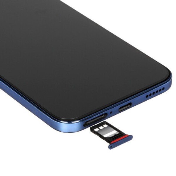 6.7" Смартфон HUAWEI nova 12s 256 ГБ синий