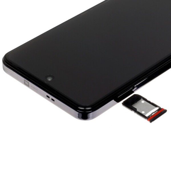 6.78" Смартфон Infinix NOTE 30 256 ГБ черный