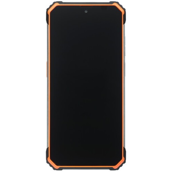 6.58" Смартфон KENSHI Armor I1w 128 ГБ оранжевый