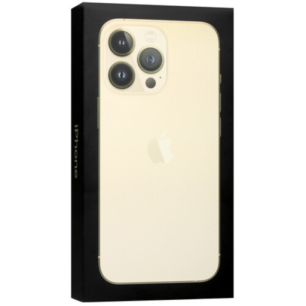 6.1" Смартфон Apple iPhone 13 Pro 128 ГБ золотистый