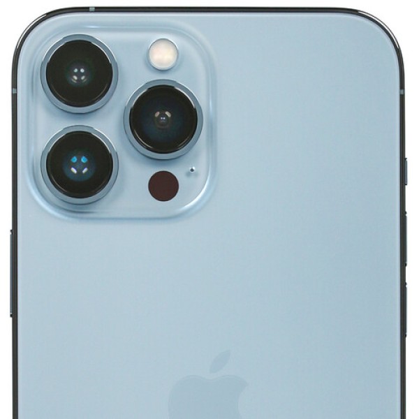 6.7" Смартфон Apple iPhone 13 Pro Max 256 ГБ голубой