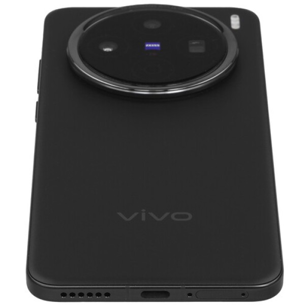 6.67" Смартфон Vivo X200 512 ГБ черный