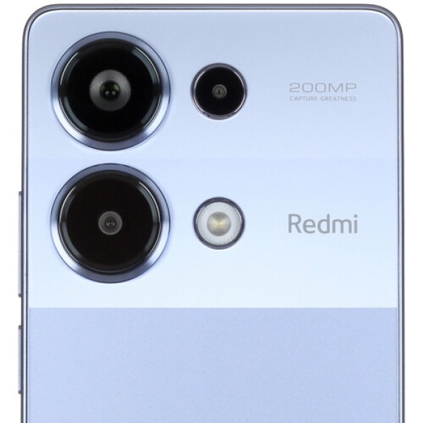 6.67" Смартфон Xiaomi Redmi Note 13 Pro 4G 256 ГБ фиолетовый