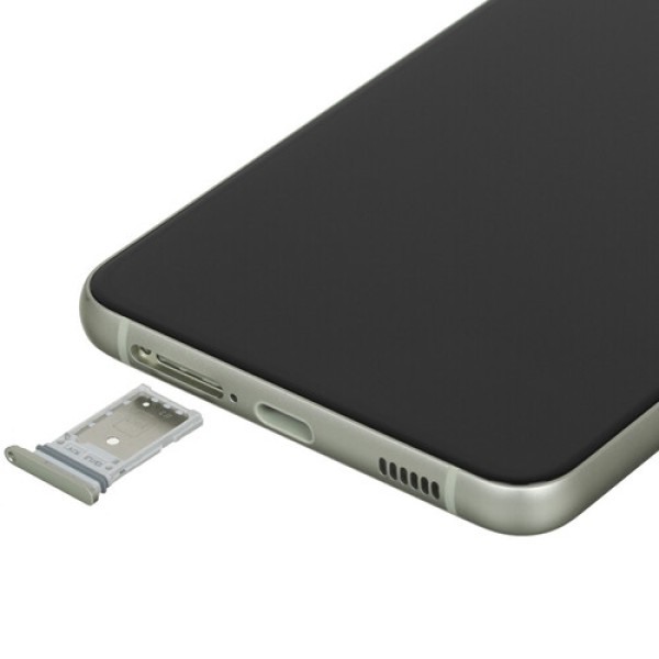 6,4'' Смартфон Samsung Galaxy S21FE 8/256Gb зелёный [5G/NFC/Cam12+12+8Mpx/4500mAh]