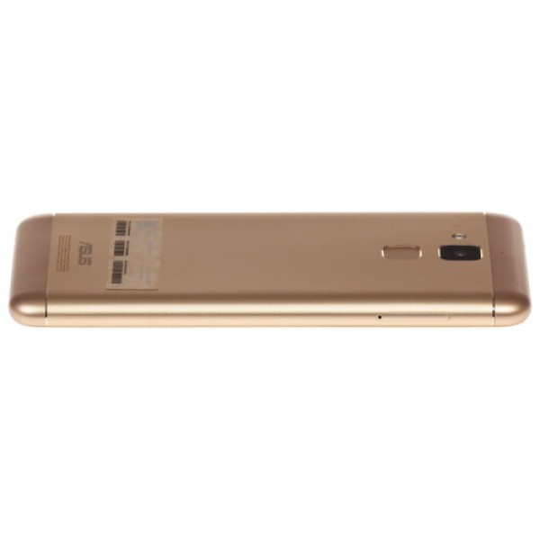 Смартфон Asus ZenFone 3 MAX ZC520TL 5.2" 16Gb Gold 4x1.4Ghz/2048Mb/1280x720/IPS/2SIM/LTE/GPS/Cam13/4100mAh/Android 6.0