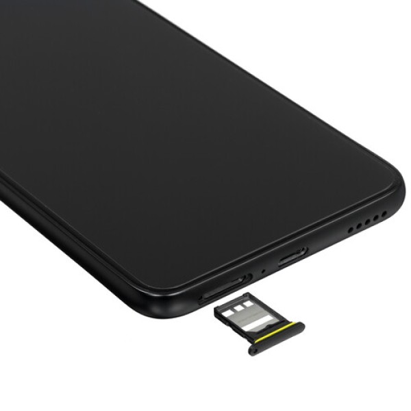 6.8" Смартфон HONOR X9c Smart 256 ГБ черный