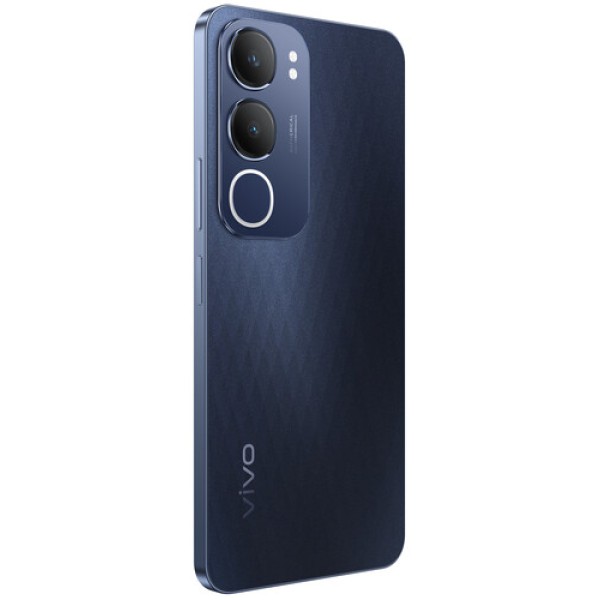 6.68" Смартфон Vivo Y19s 128 ГБ черный
