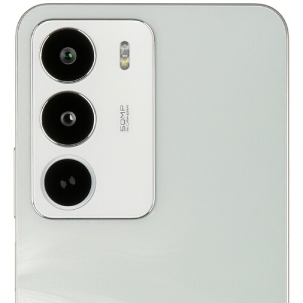 6.67" Смартфон realme C71 256 ГБ белый